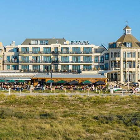 Two Brothers Noordwijk Beach المظهر الخارجي الصورة