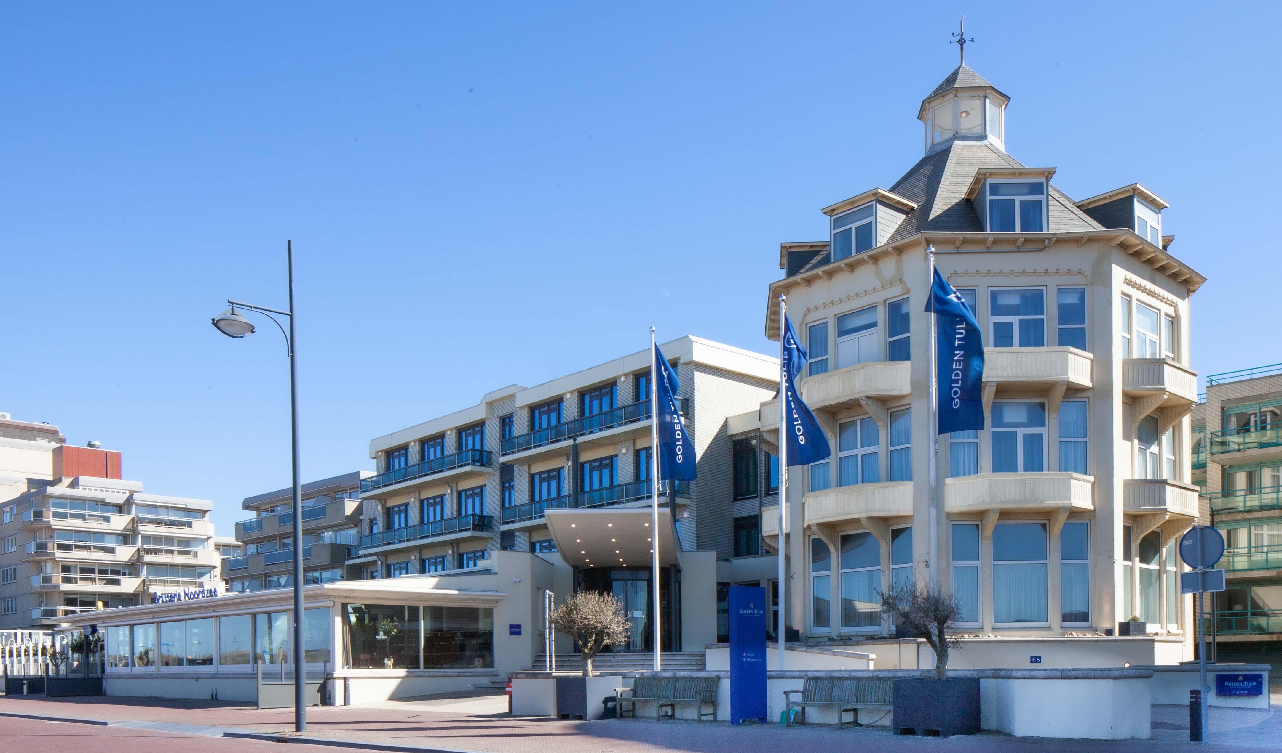 Two Brothers Noordwijk Beach المظهر الخارجي الصورة