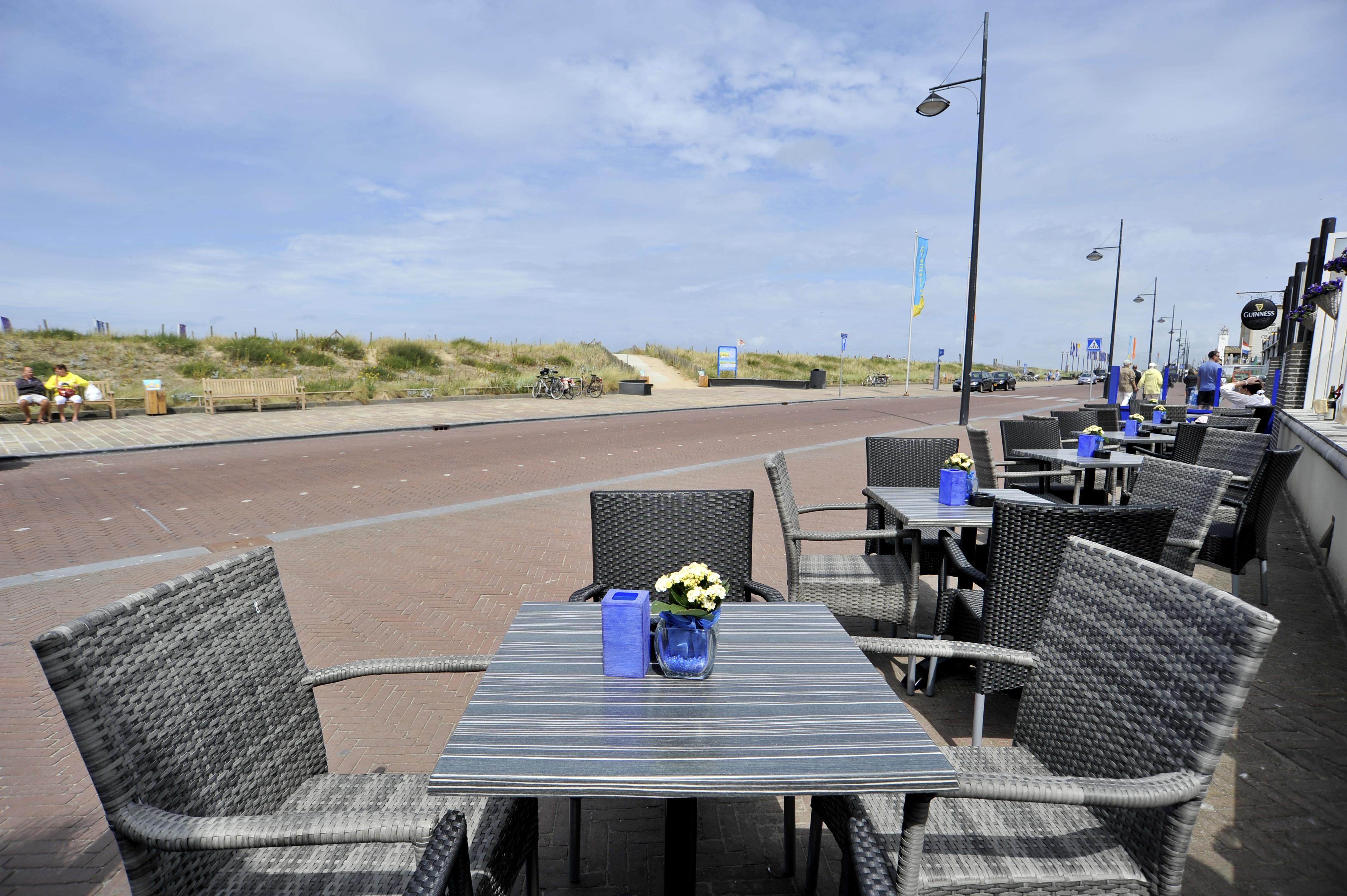 Two Brothers Noordwijk Beach المظهر الخارجي الصورة